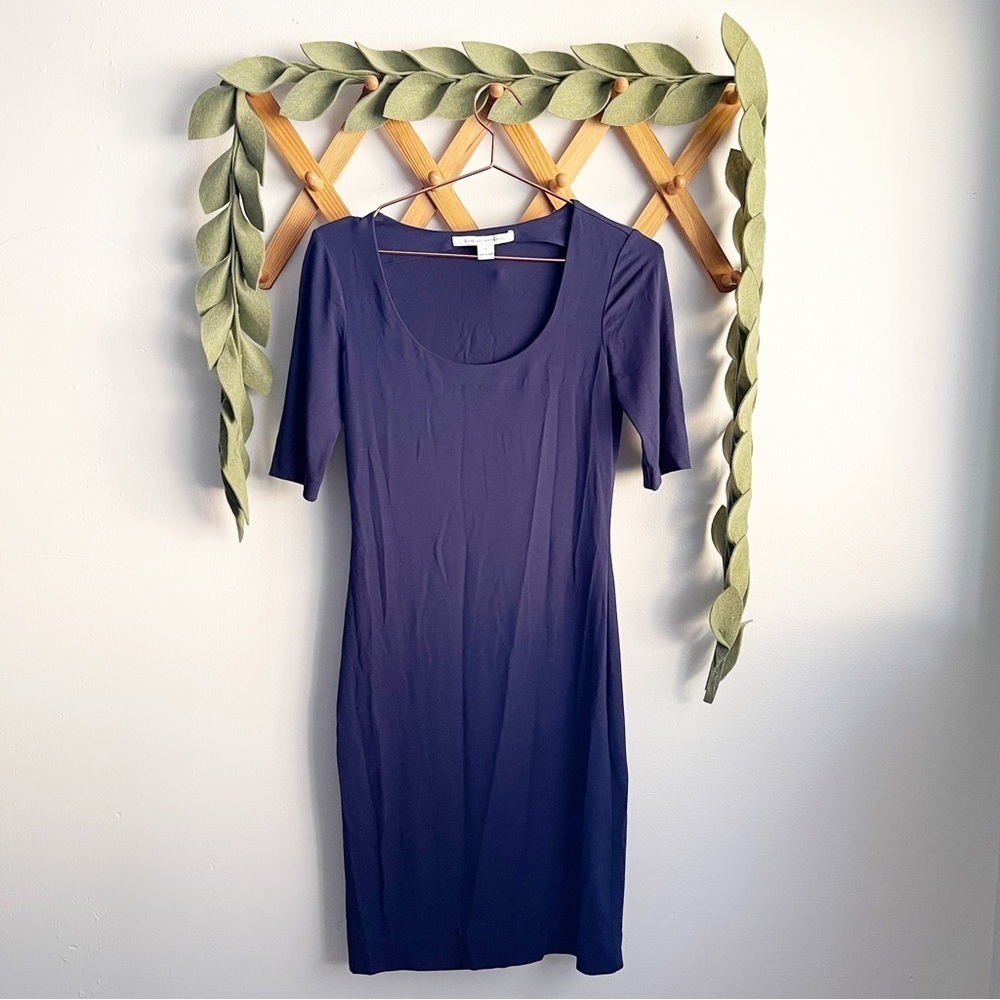 Diane Von Furstenberg Tee Shirt Dress